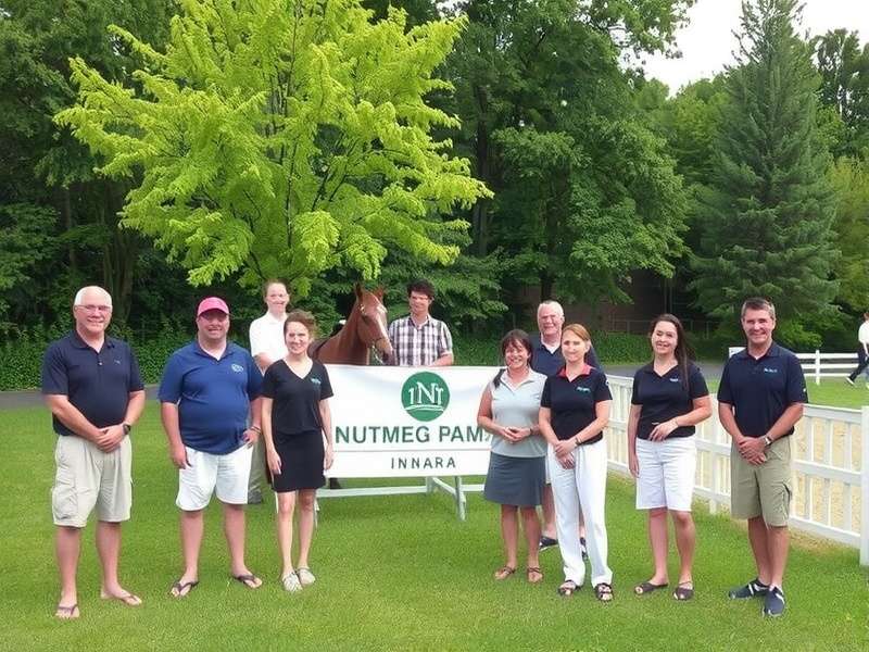 Nutmeg Niagara Jump Tournament Winners