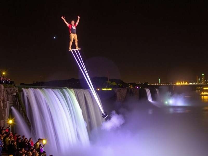 Nutmeg Niagara Jump Diwali Event